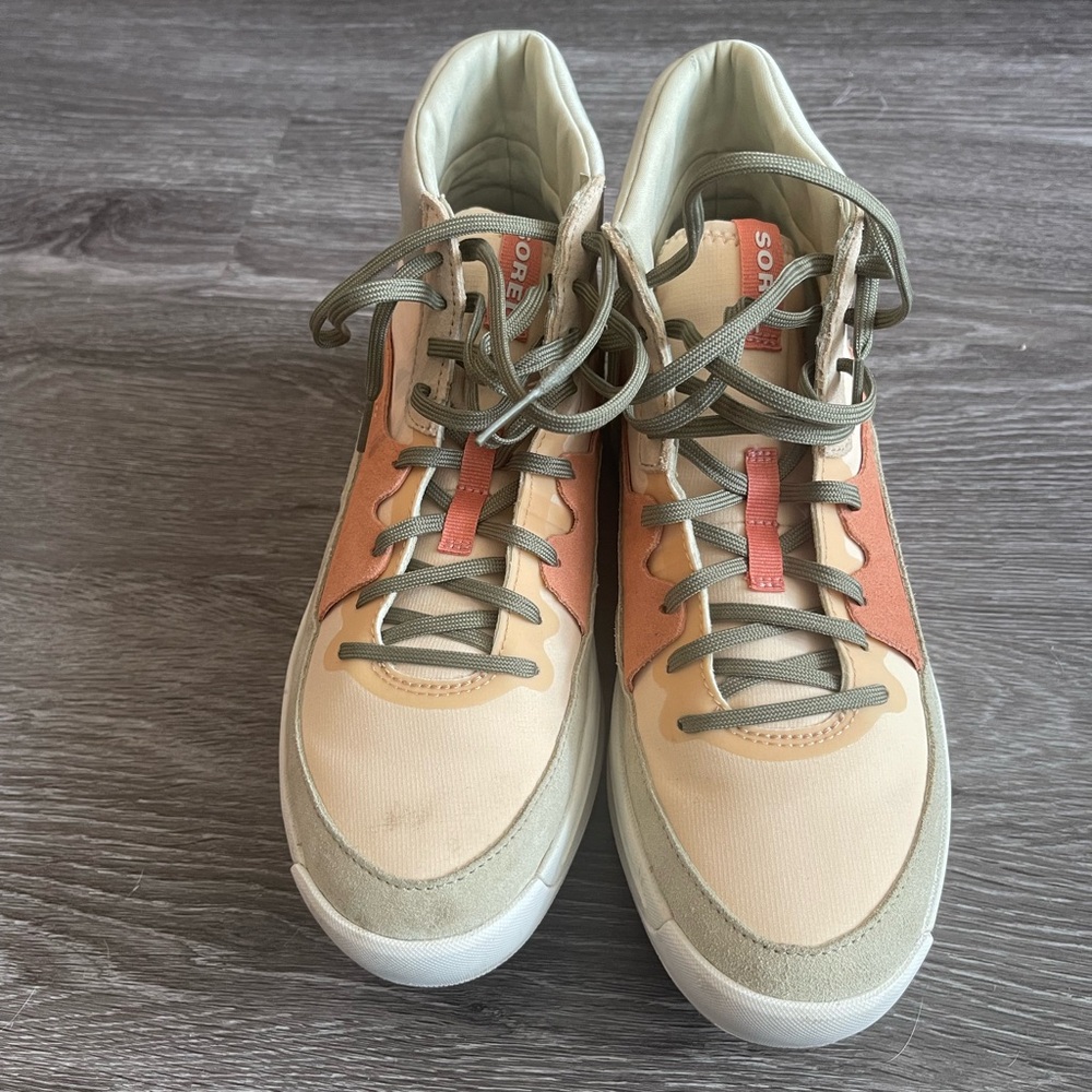 Sorel sneakers high top